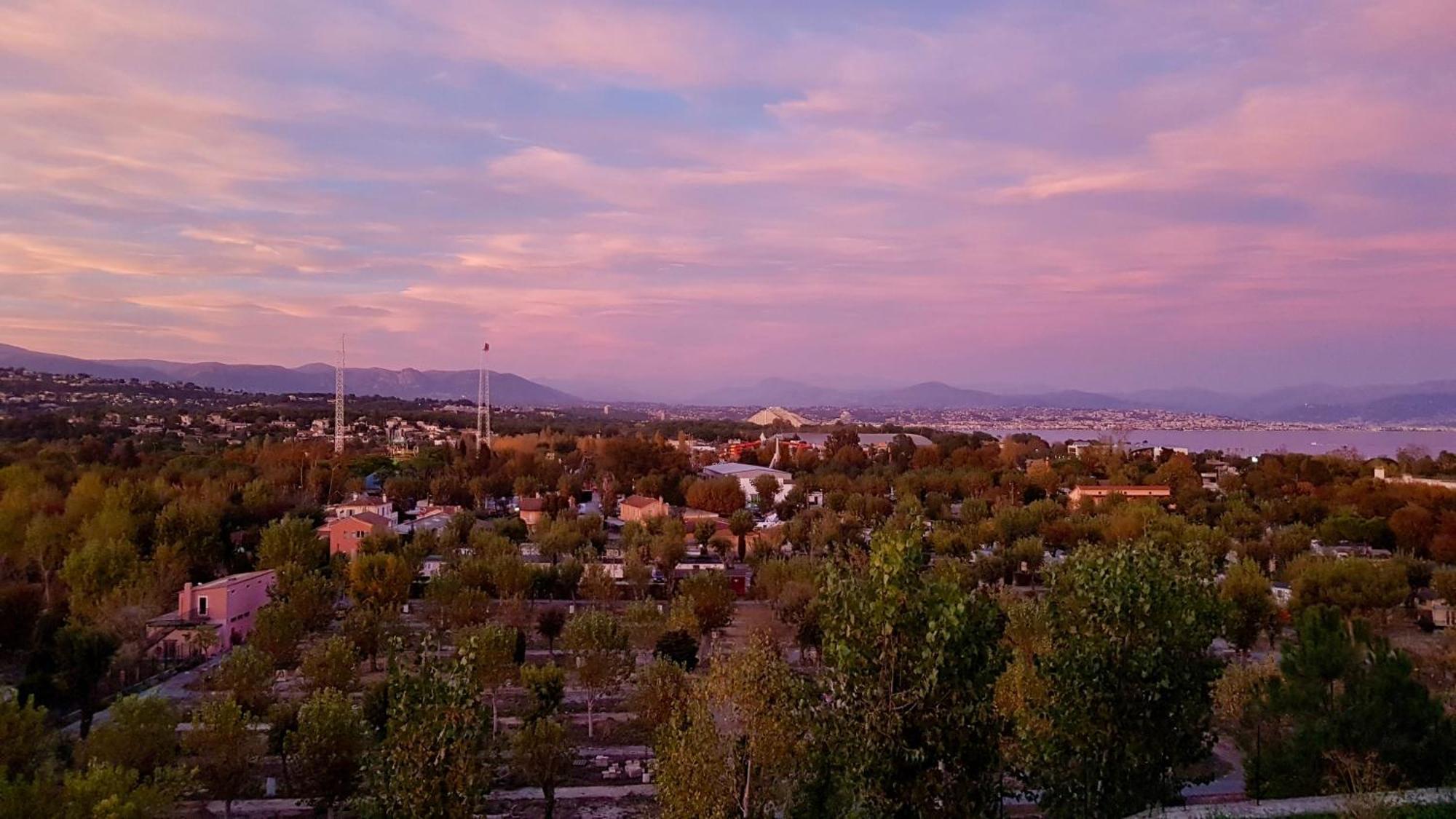 Studio Vista Daire Antibes Dış mekan fotoğraf