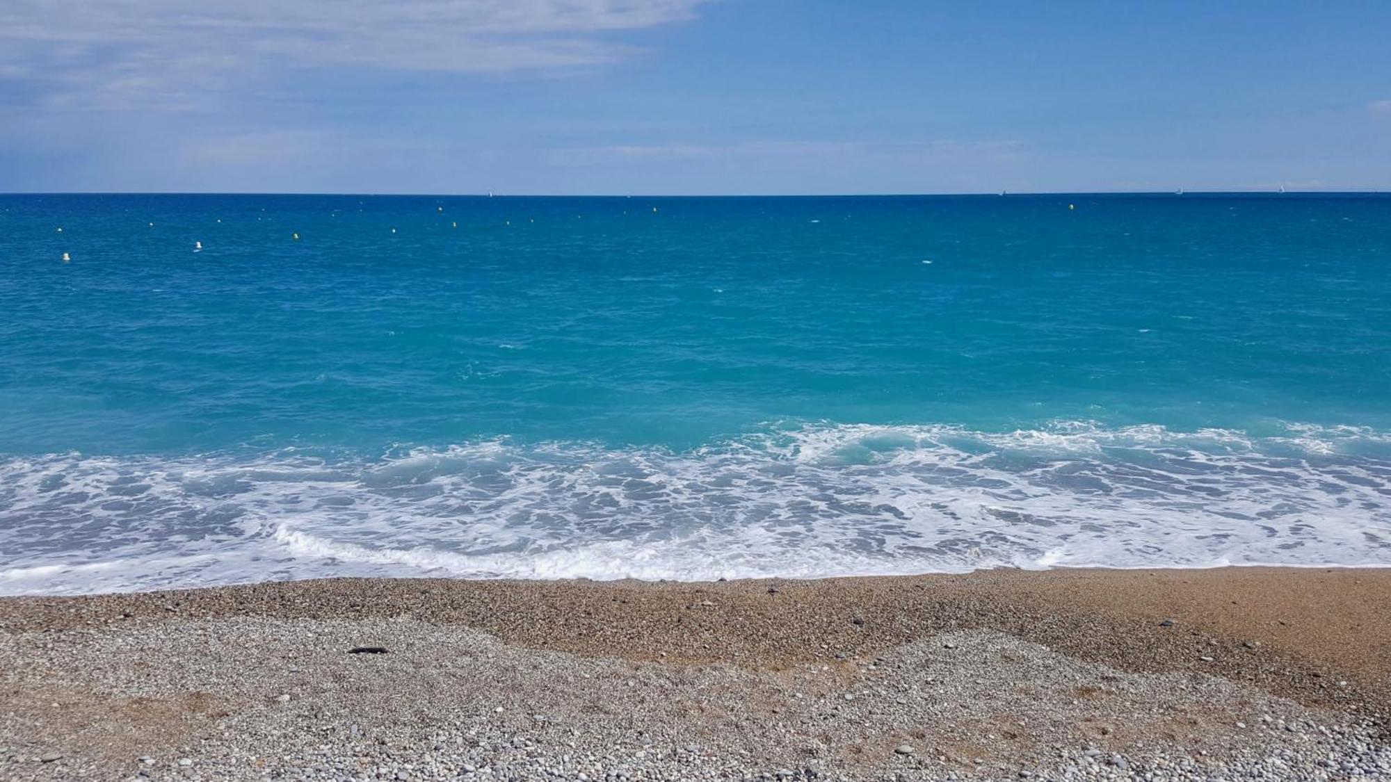 Studio Vista Daire Antibes Dış mekan fotoğraf