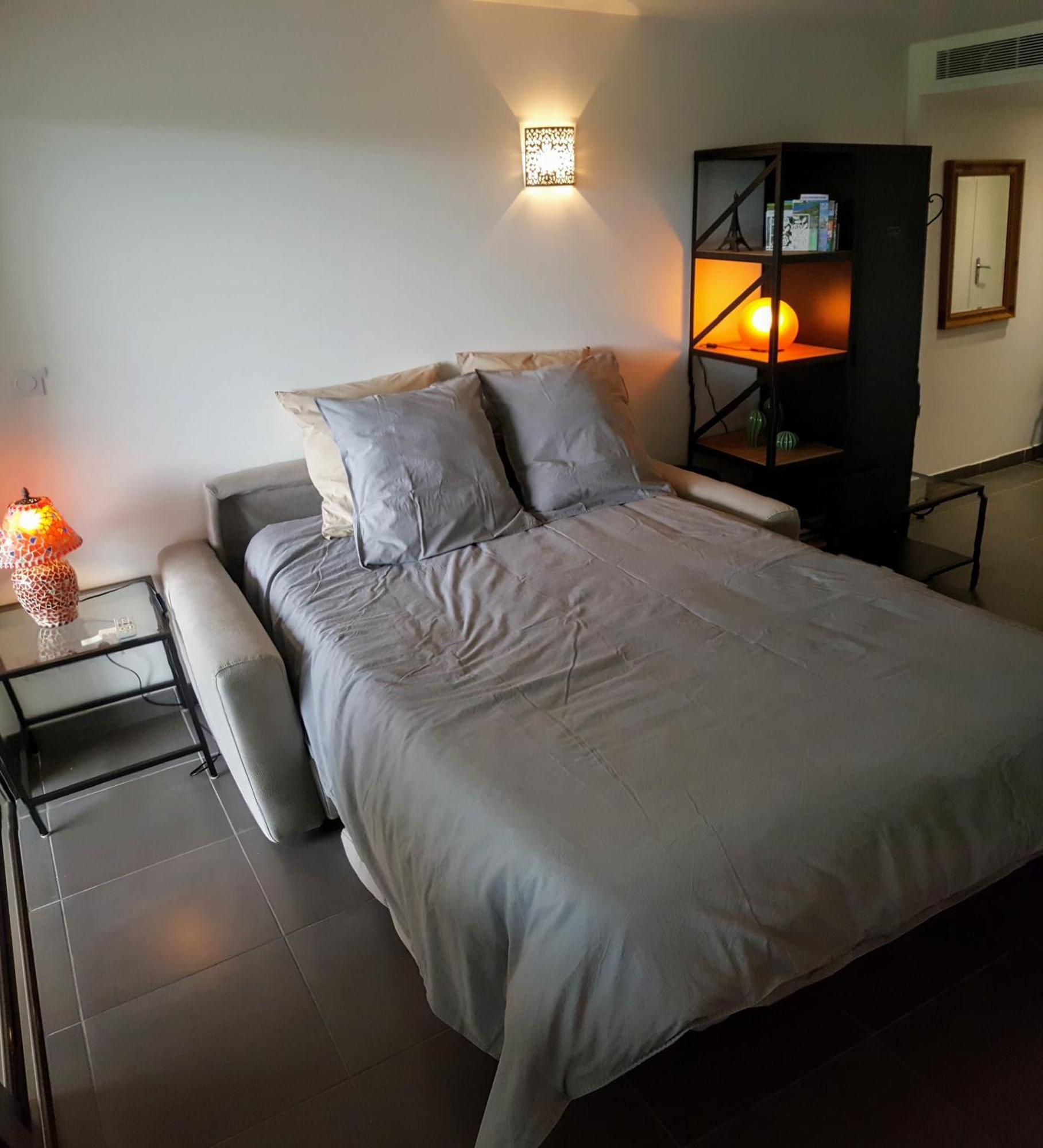 Studio Vista Daire Antibes Dış mekan fotoğraf