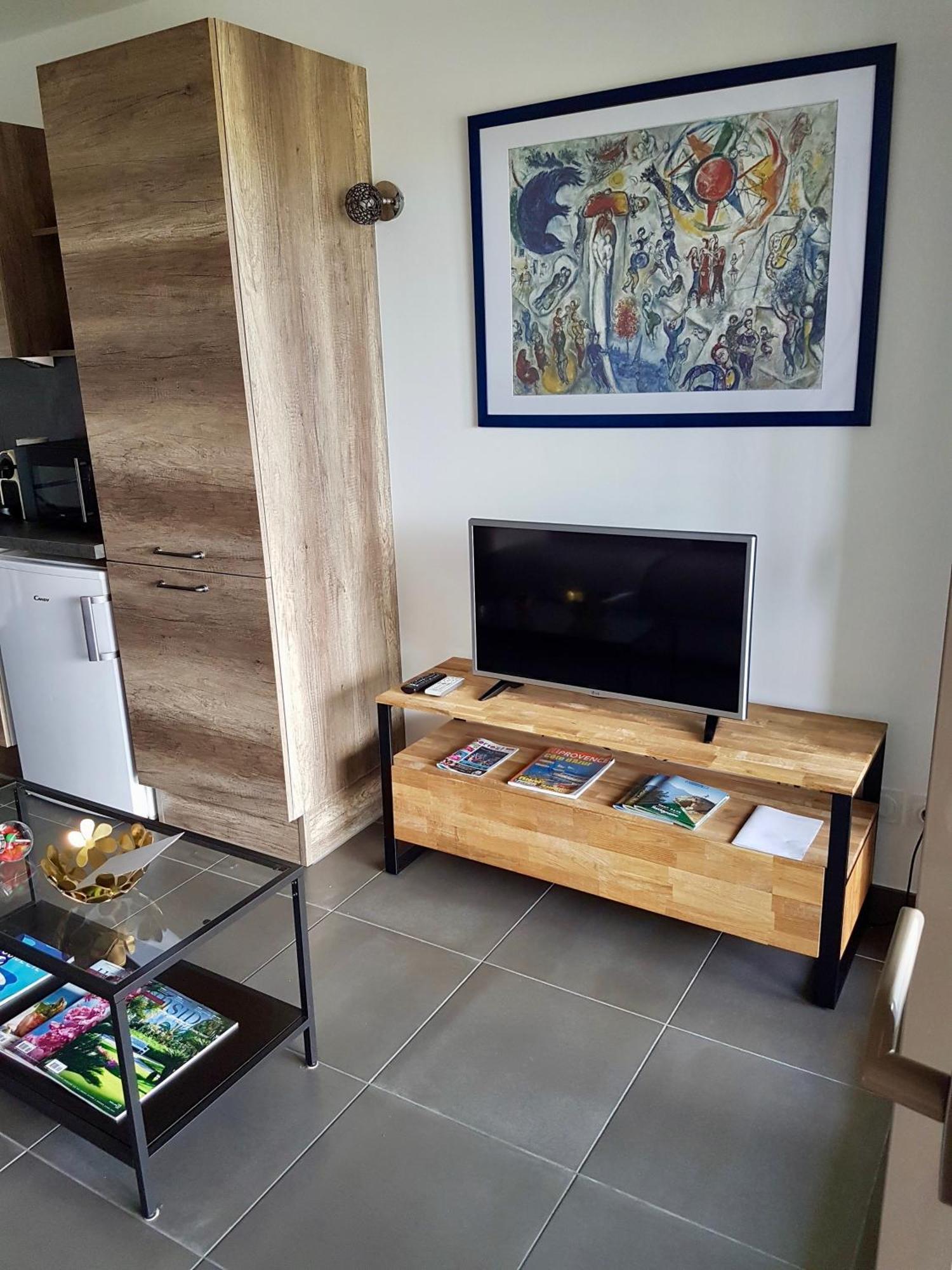 Studio Vista Daire Antibes Dış mekan fotoğraf