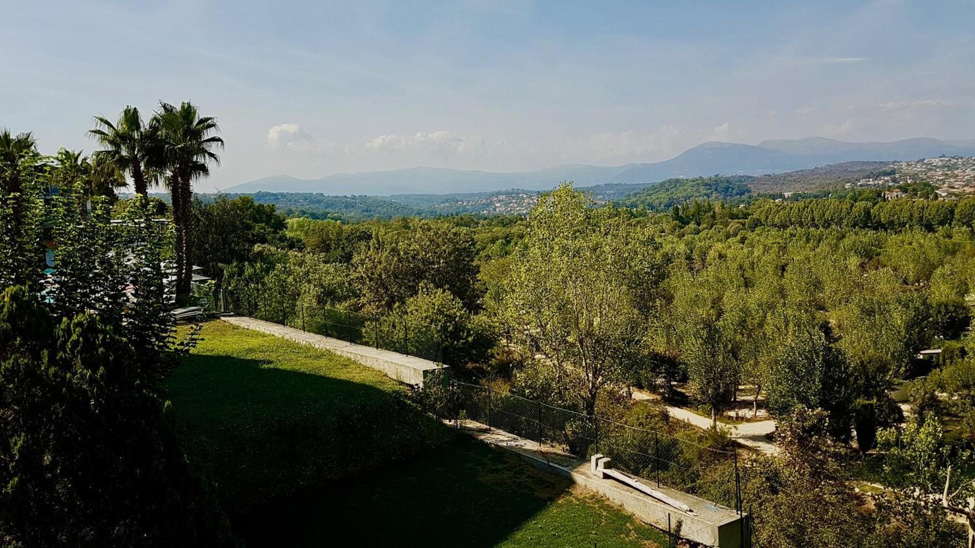 Studio Vista Daire Antibes Dış mekan fotoğraf