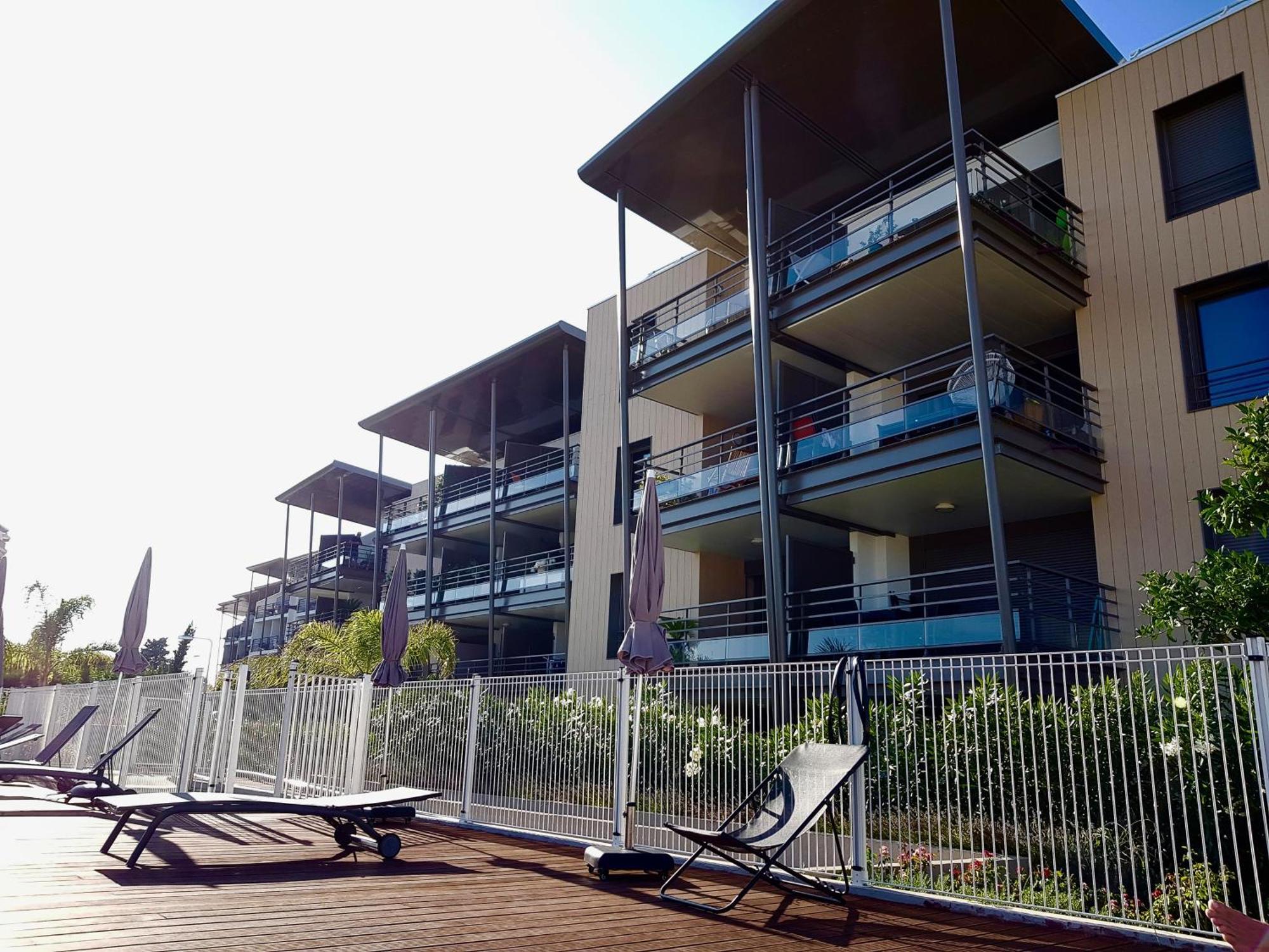 Studio Vista Daire Antibes Dış mekan fotoğraf