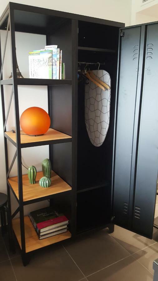 Studio Vista Daire Antibes Dış mekan fotoğraf