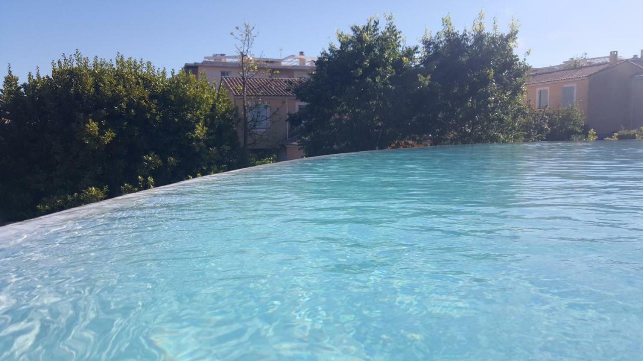 Studio Vista Daire Antibes Dış mekan fotoğraf