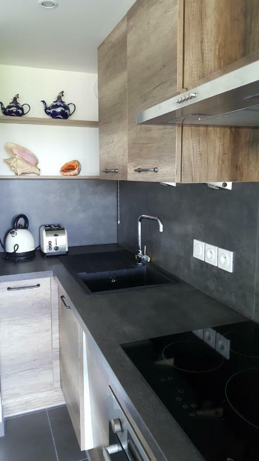 Studio Vista Daire Antibes Dış mekan fotoğraf